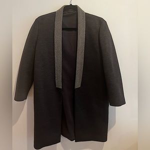 COPY - Brunello Cucinelli Beaded Overcoat